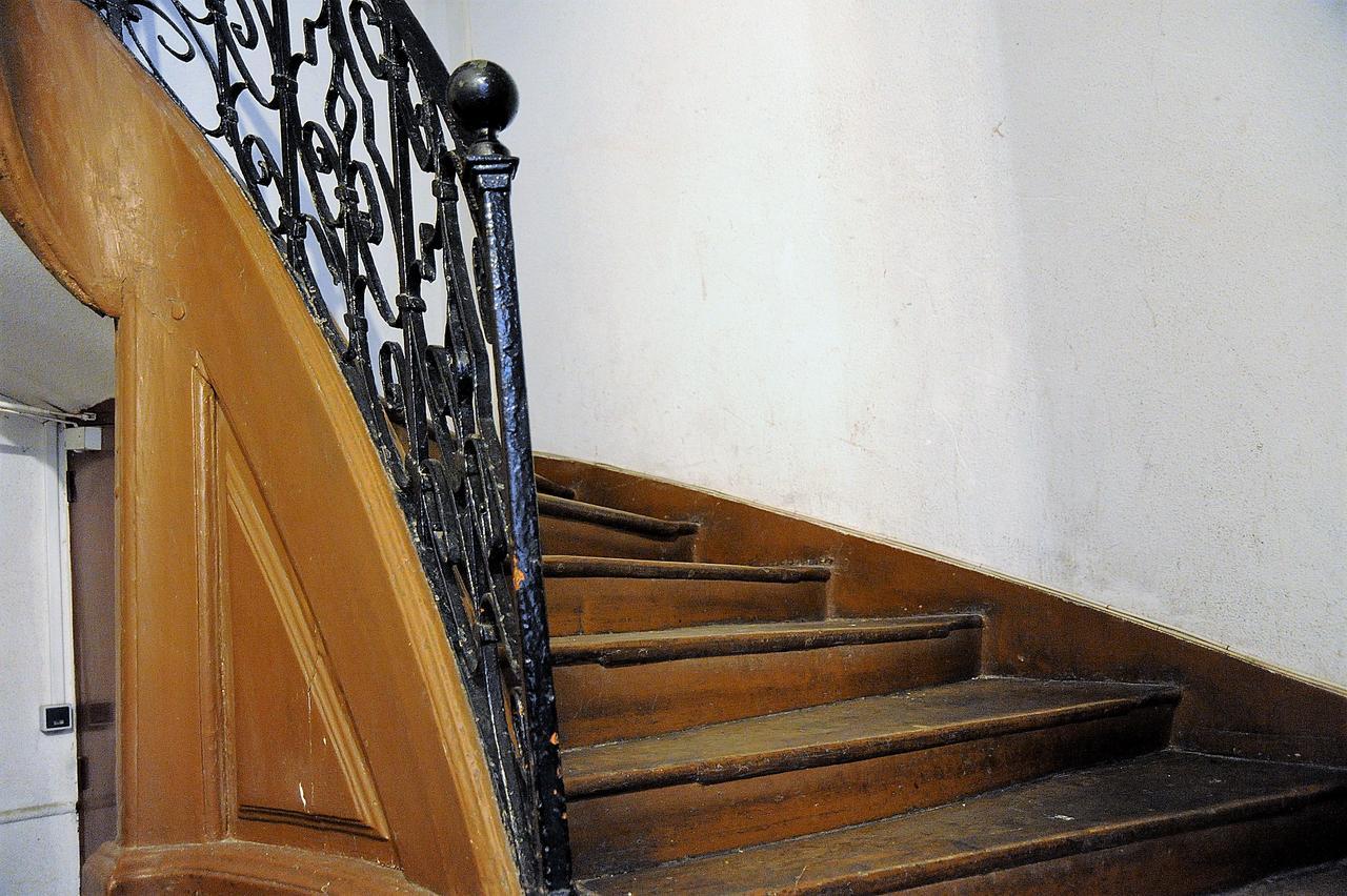 Beautiful Apartment In Historical Marais Paris Exterior foto